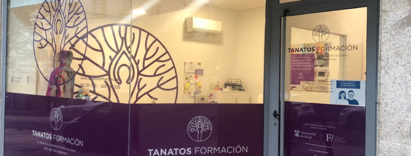 Curso Tanatopraxia en Galicia