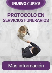 Curso de Protocolo en Servicios Funerarios