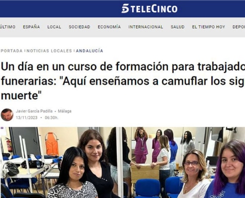 Tanatos en Telecinco