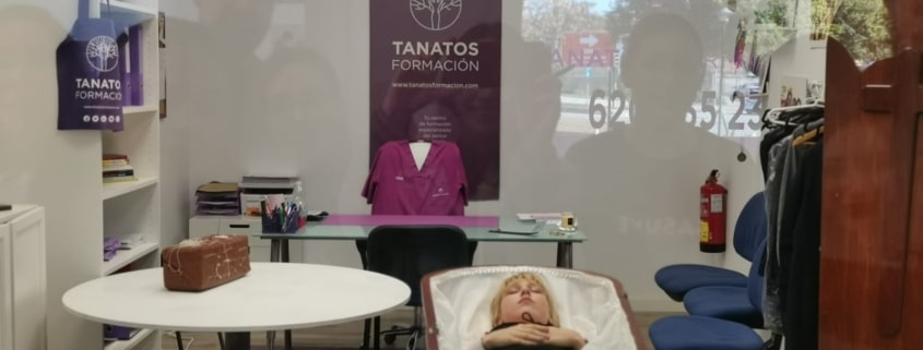 Cursos imprescindibles en el sector funerario. Cursos disponibles en tanatos formación.